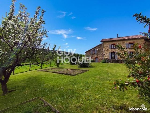 Maison 4 pièces 100 m²