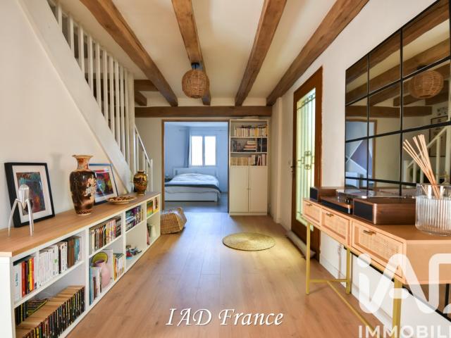 Maison 4 pièces 100 m²