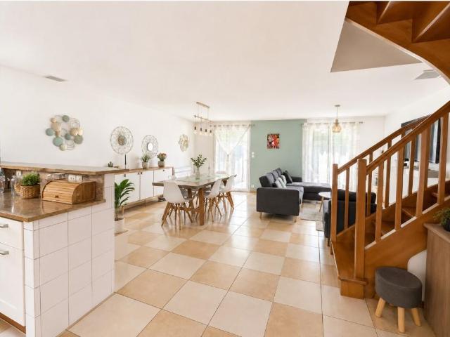 Maison 4 pièces 100 m²