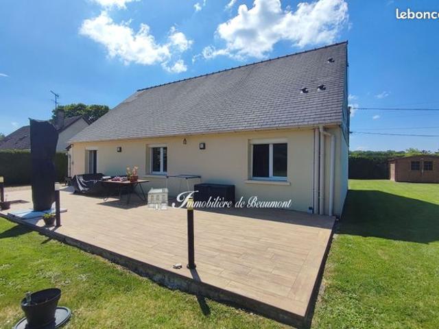 Maison 4 pièces 100 m²
