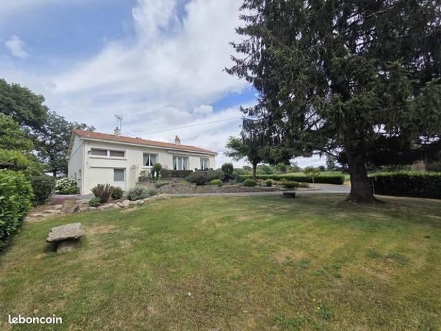 Maison 4 pièces 105 m²