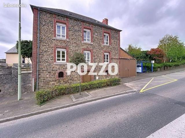 Maison 4 pièces 100 m²
