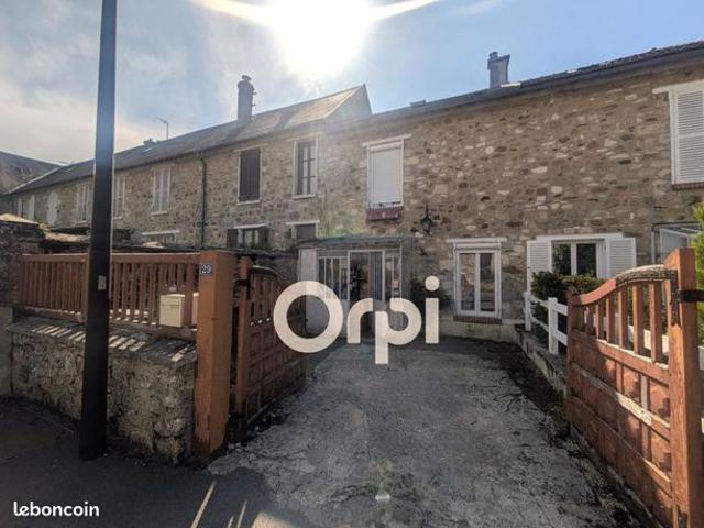 Maison 4 pièces 100 m²