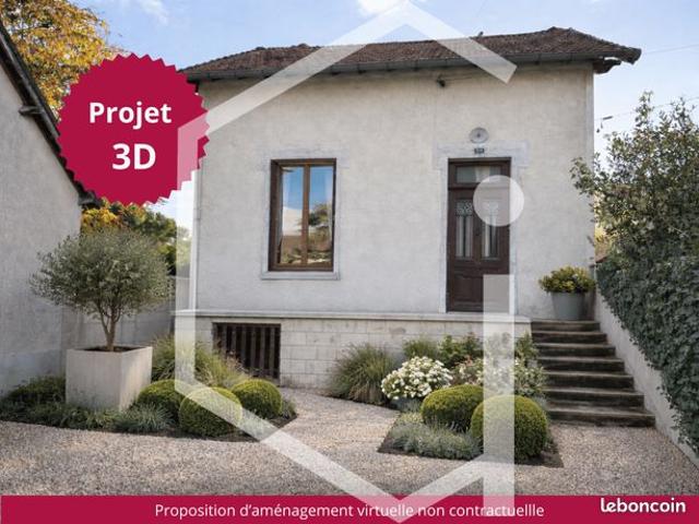 Maison 4 pièces 100 m²