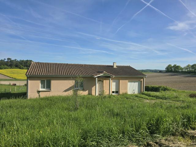Maison 4 pièces 100 m²