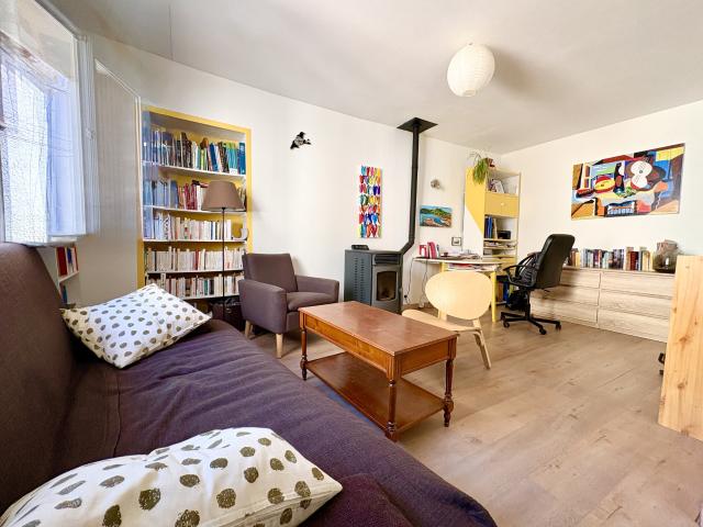 Maison 4 pièces 100 m²