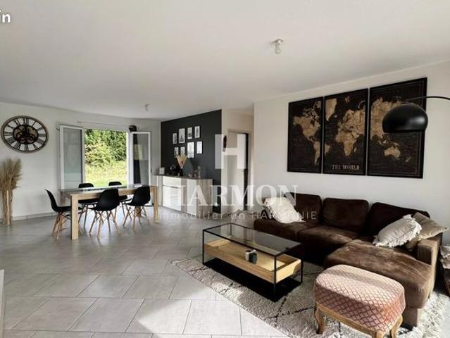 Maison 4 pièces 100 m²