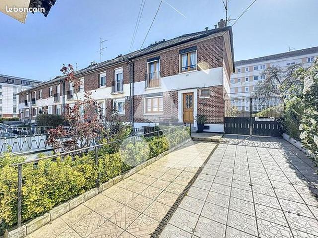Maison 4 pièces 100 m²