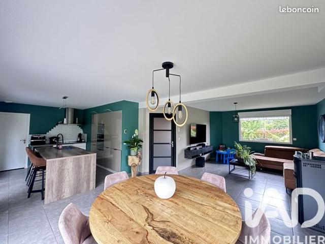 Maison 4 pièces 100 m²