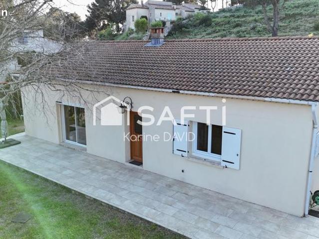 Maison 4 pièces 100 m²