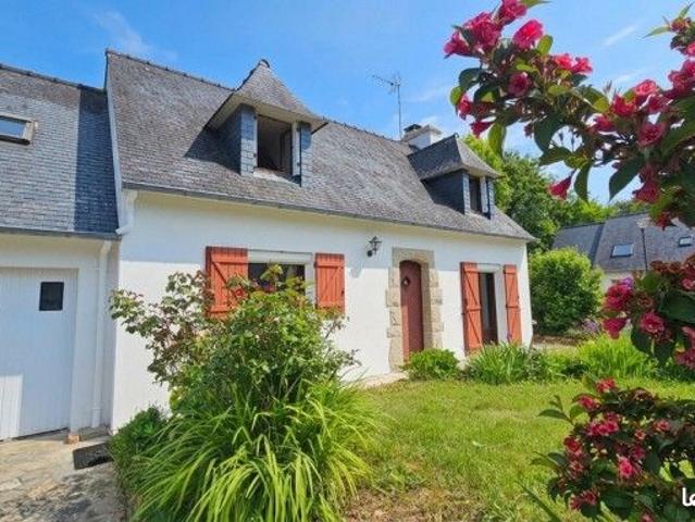 Maison 4 pièces 100 m²