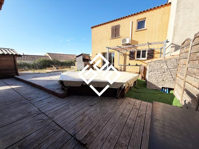 Maison 4 pièces 100 m²