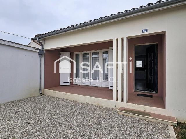 Maison 4 pièces 102 m²