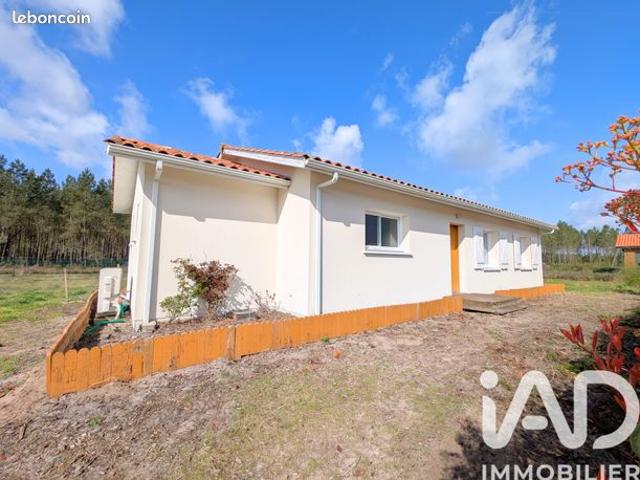 Maison 4 pièces 100 m²