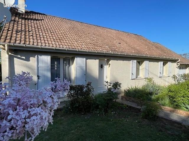 Maison 4 pièces 100 m²