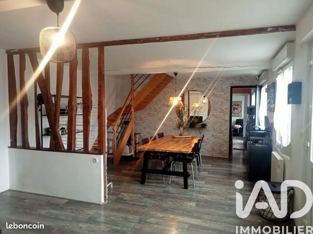Maison 4 pièces 100 m²