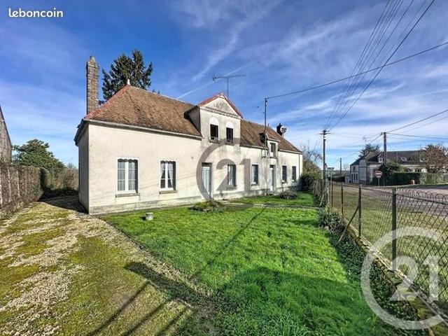 Maison 4 pièces 100 m²