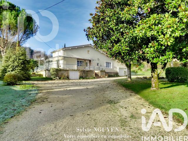 Maison 4 pièces 100 m²