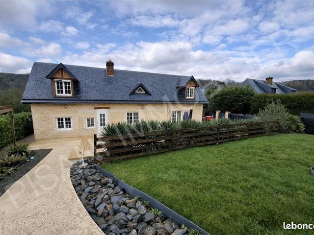 Maison 4 pièces 100 m²