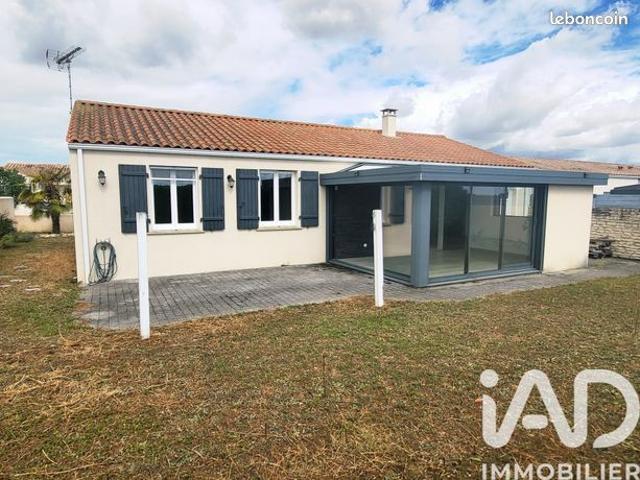 Maison 4 pièces 100 m²