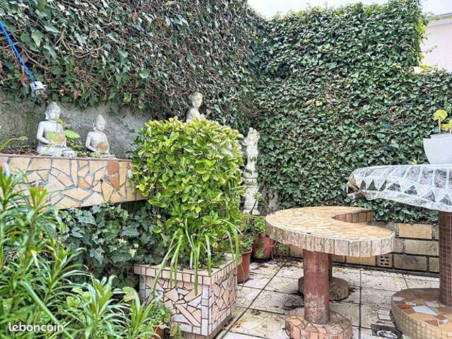 Maison 4 pièces 100 m²