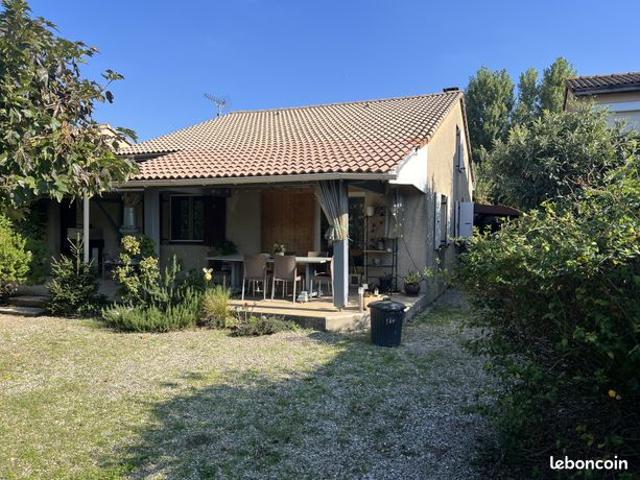 Maison 4 pièces 100 m²