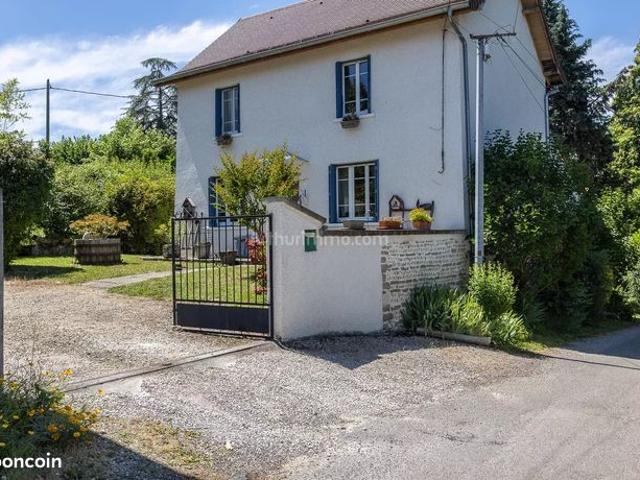 Maison 4 pièces 100 m²