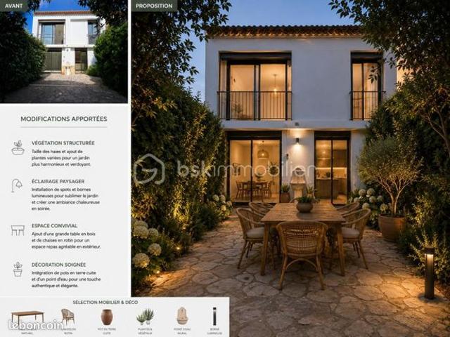 Maison 4 pièces 100 m²