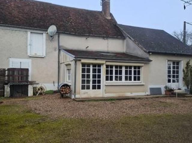 Maison 4 pièces 100 m²
