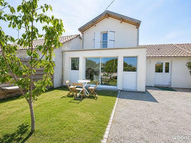 Maison 4 pièces 100 m²