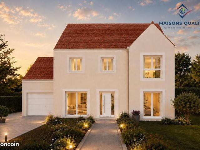 Maison 4 pièces 100 m²