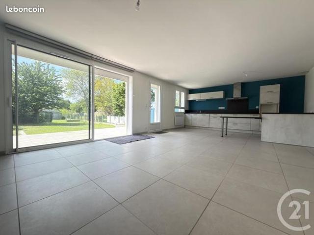 Maison 4 pièces 100 m²