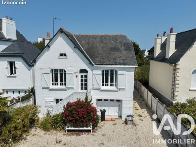 Maison 4 pièces 100 m²