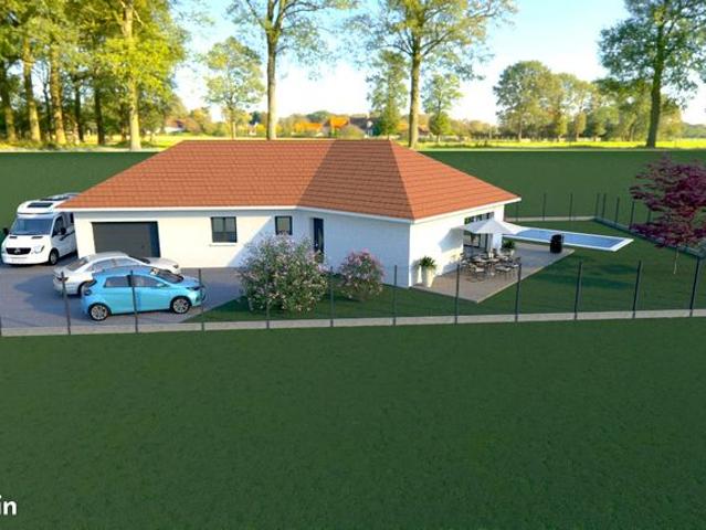 Maison 4 pièces 100 m²
