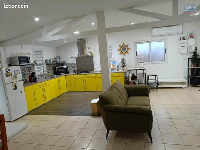 Maison 4 pièces 100 m²