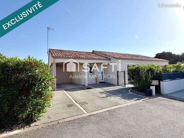 Maison 4 pièces 100 m²