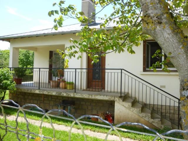 Maison 4 pièces 100 m²