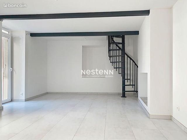Maison 4 pièces 100 m²