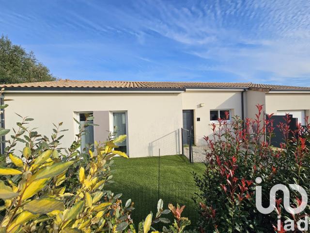 Maison 4 pièces 100 m²