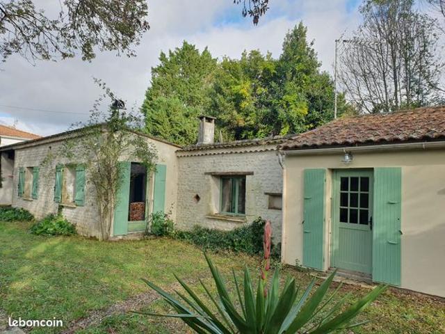 Maison 4 pièces 100 m²