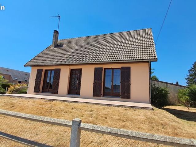 Maison 4 pièces 100 m²