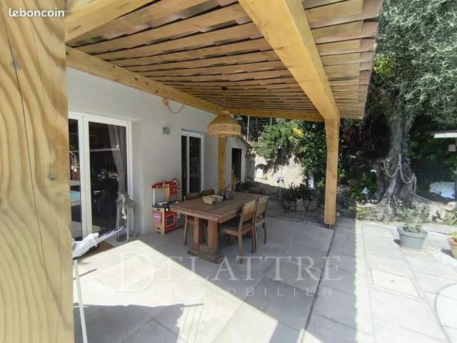 Maison 4 pièces 100 m²