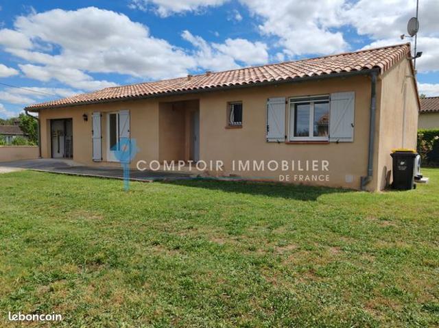 Maison 4 pièces 100 m²