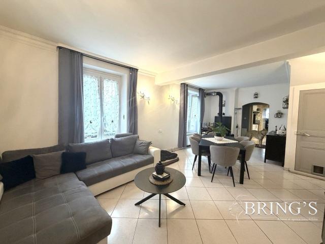 Maison 4 pièces 100 m²