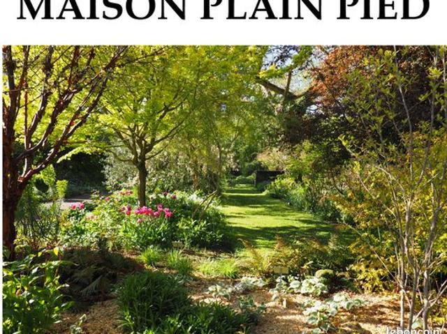 Maison 4 pièces 100 m²