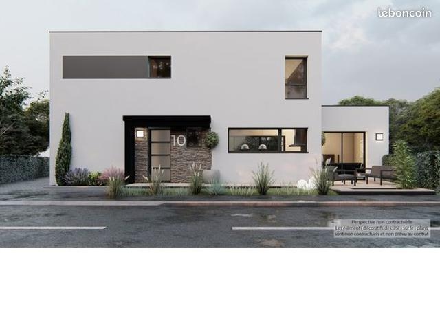 Maison 4 pièces 100 m²