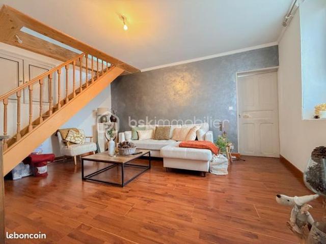 Maison 4 pièces 100 m²