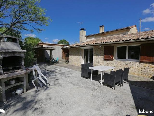 Maison 4 pièces 100 m²