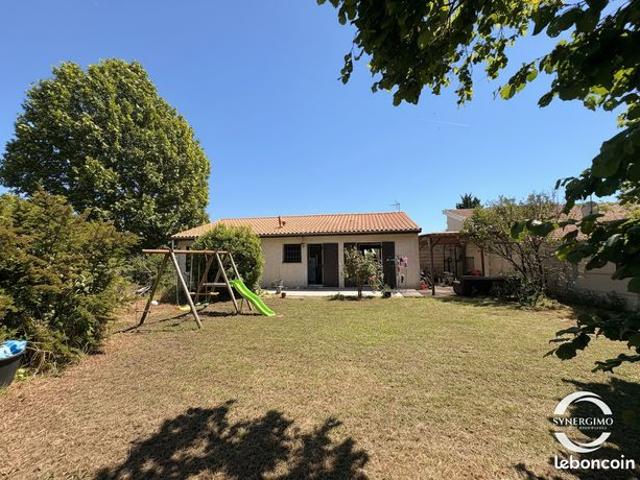 Maison 4 pièces 100 m²