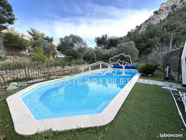 Maison 4 pièces 100 m²
